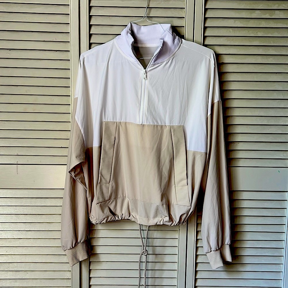 Alo Pullover Half Zip